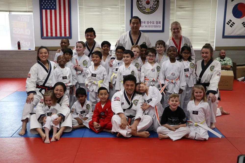 USK Martial Arts Training